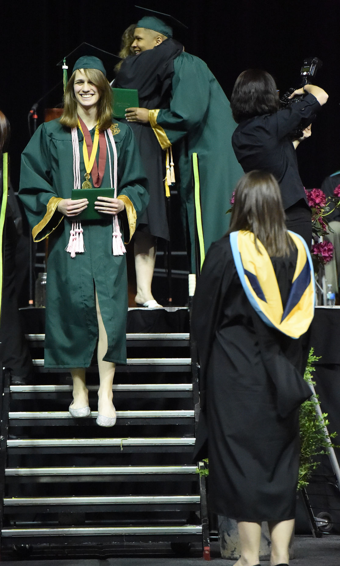 PHOTOS: Falcon High School